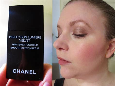 chanel perfection lumiere velvet smooth effect foundation dupe|chanel perfection lumiere discontinued.